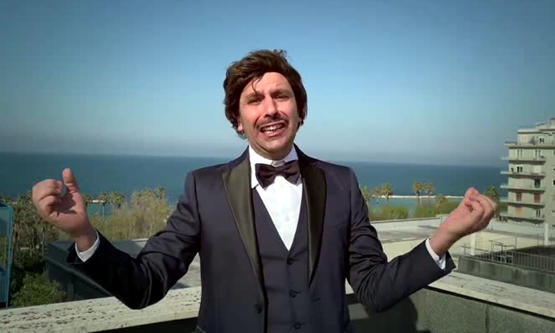Affetti stabili? La geniale parodia di Checco Zalone (in versione Modugno)