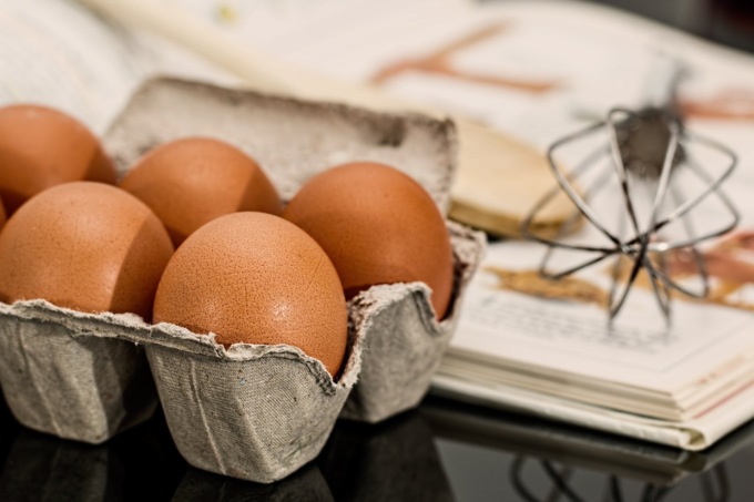 Pasqua 2020, le uova vere battono il cioccolato