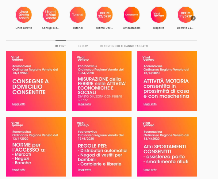 Viral Veneto: cos’è e perchè devi seguire questa pagina (che piace anche a Zaia)