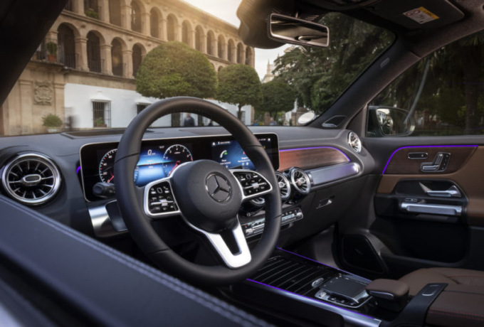 Novità SUV: Mercedes GLA 2020 e GLB, i nuovi modelli della Stella