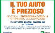 Campagna “Il tuo aiuto è prezioso” di Regione Lombardia: superati i 76 milioni di euro!