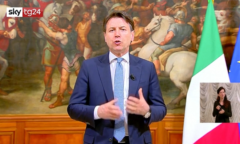 Fase 2, in attesa del nuovo discorso di Conte. Preparatevi a dire (quasi) addio alle certificazioni VIDEO