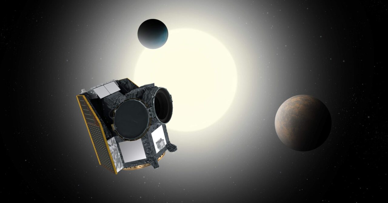 Il satellite Cheops apre gli occhi: l’Università di Padova scruta il cielo