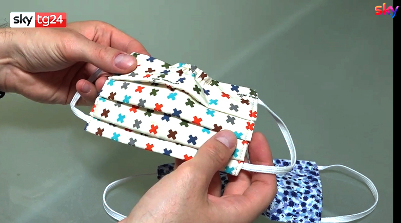 Mascherine per bambini: come e quando dovranno usarle e dove reperirle VIDEO