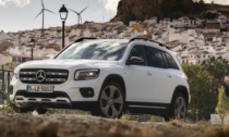 Scopri le novità Mercedes GLB e GLA 2020, la rivoluzione SUV