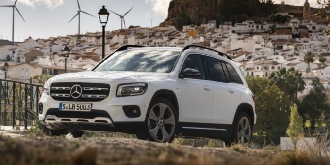 Nuovi SUV Mercedes GLA 2020 e GLB: ecco tutti i dettagli
