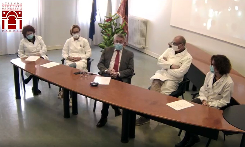 A Padova è cominciata la sperimentazione: sangue dei guariti per curare i malati di Covid-19