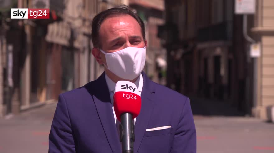 Piemonte, Cirio: “Necessario coniugare la parola prudenza con ripartenza”