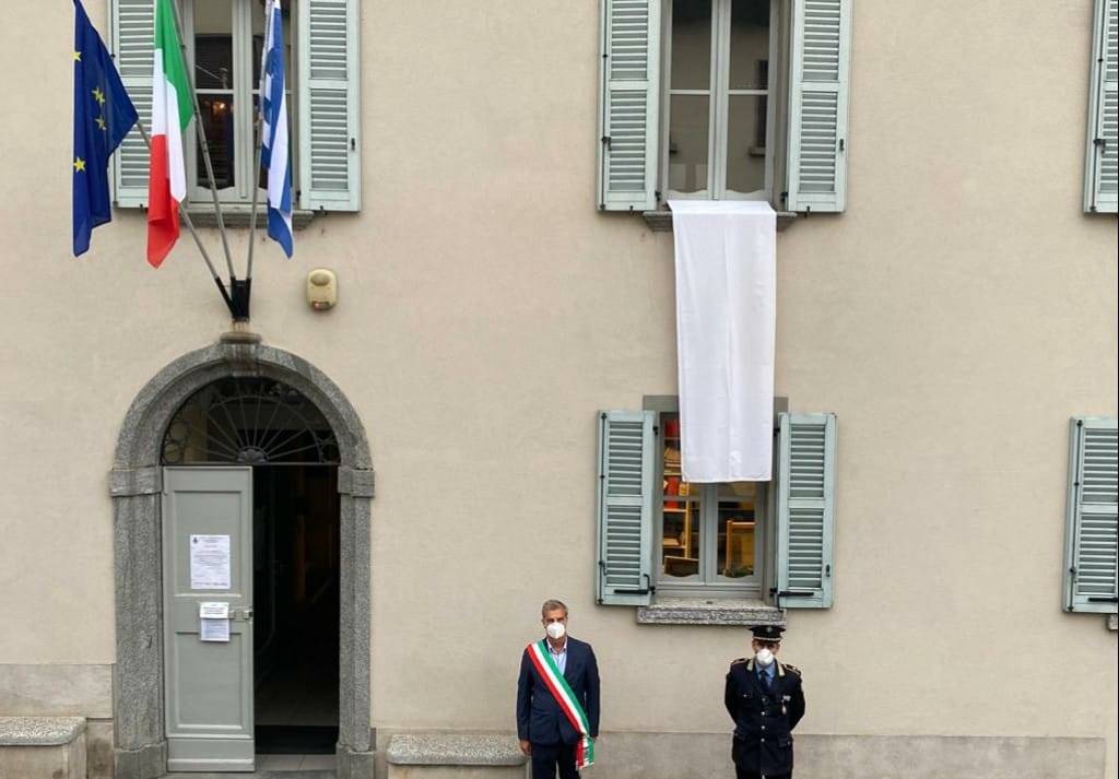 Commemorazione strage di Capaci, la partecipazione dei Sindaci Lombardi in una galleria fotografica