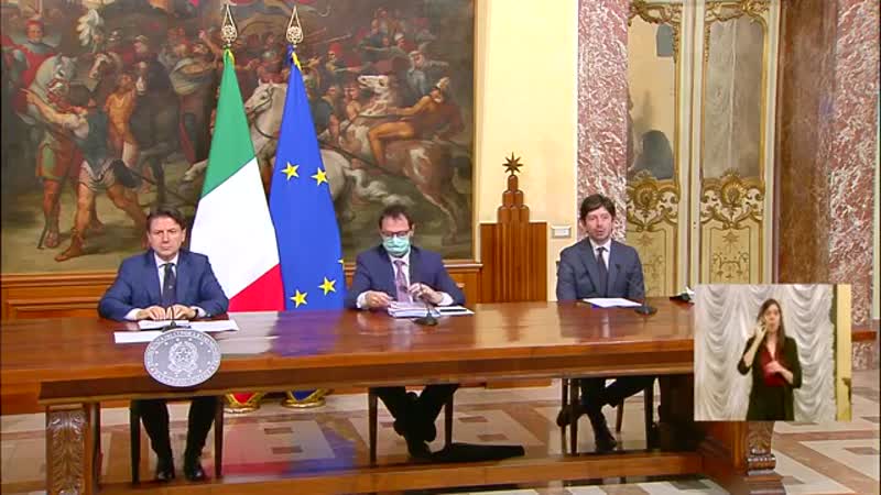 Tutte le anticipazioni del Governo sull’atteso Decreto Rilancio VIDEO