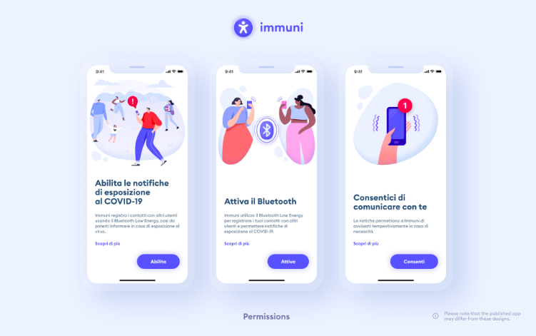 L’App Immuni svela il suo volto: 3 regioni la sperimenteranno per prime, anche la Liguria?