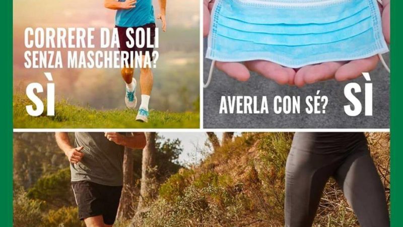 Fase 2: una nuova un’ordinanza regionale con altre regole (testo integrale)