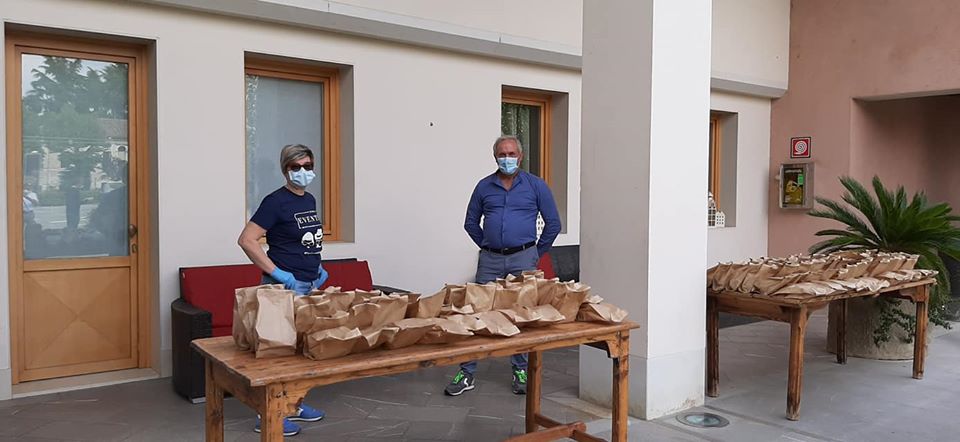 Camposampiero, la Festa della Fragola non si ferma nonostante il Covid
