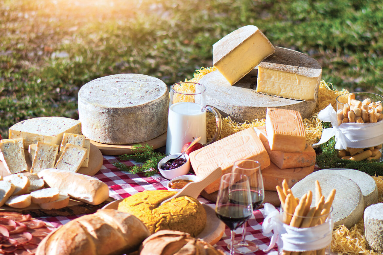 Strade del Vino e dei Sapori: 1.500 km tra prodotti unici