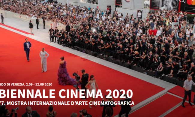 Mostra Del Cinema Di Venezia 2020 Ospiti