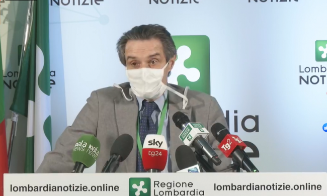 Coronavirus: domenica 24 maggio zero morti in Lombardia. Fontana: “Da prendere con le pinze”