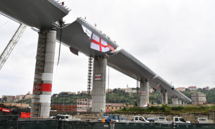 Calcestruzzi: certificazione internazionale per i prodotti utilizzati per il Ponte di Genova