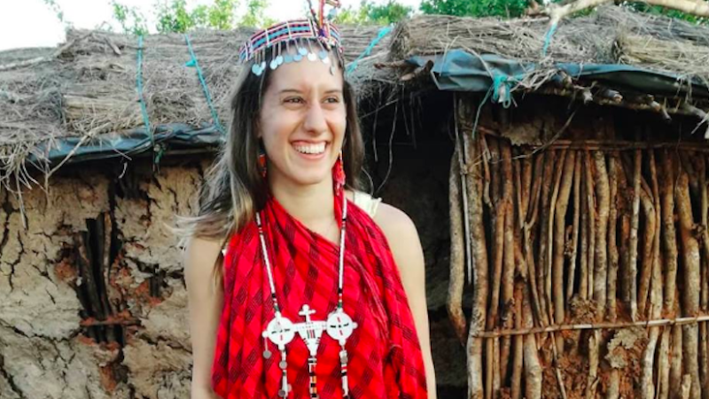 La cooperante milanese Silvia Romano rapita in Kenya è stata liberata