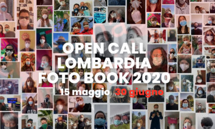 Via al contest fotografico "Open call Lombardia foto book 2020"