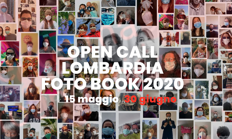 Via al contest fotografico “Open call Lombardia foto book 2020”