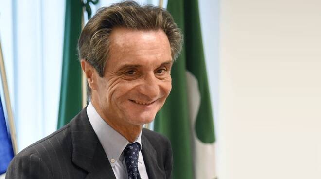 Fase 2: parla il Governatore Fontana