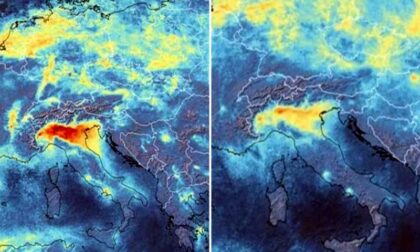 MobilitAria 2020 conferma: il lockdown ha ridotto traffico e inquinamento dell’aria