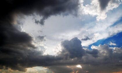 Meteo Lombardia, fino a venerdì stop al caldo torrido: temporali sparsi e grandinate