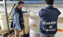 Operazione della Guardia di Finanza di Padova: sequestrate 400mila mascherine