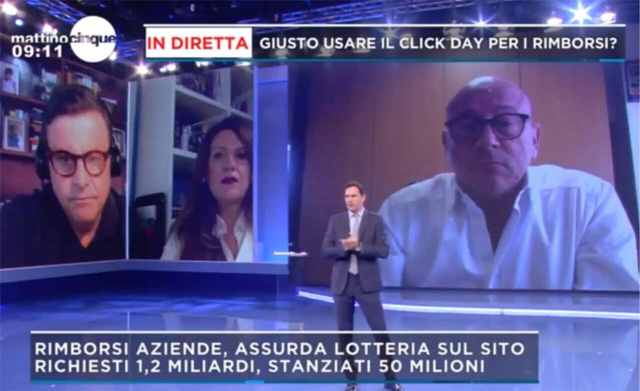 Click Day, la denuncia da Treviso: “Vergognoso umiliare così le imprese” – VIDEO
