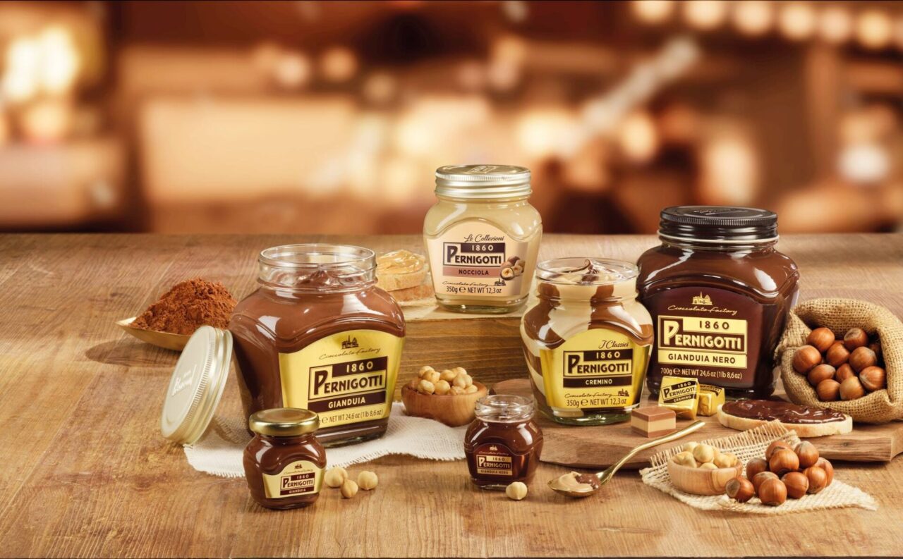 Produzione Pernigotti rimane in Piemonte, in arrivo la crema spalmabile per sfidare la Nutella