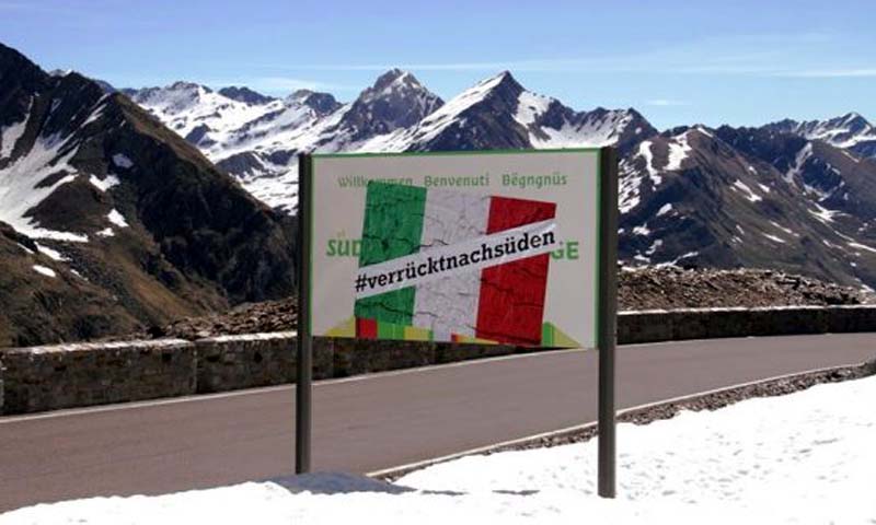 Schiaffo dei tirolesi all’Italia nel giorno della Repubblica: “Se non gli sta bene, se ne vadano”