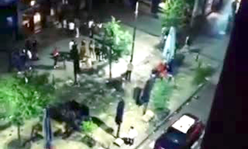 Accoltellamento nel centro di Milano: arrestato figlio del capo ultrà dell’Inter VIDEO