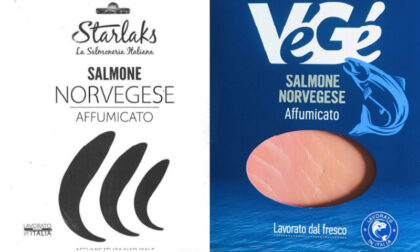 Salmone norvegese affumicato ritirato dai supermercati per rischio listeria