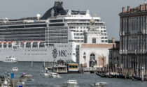 Franceschini: "Stop al passaggio delle grandi navi davanti a Venezia"
