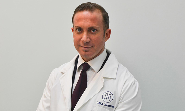Dr Mario Rampa, Senologo di Clinica San Martino: “Combattere il tumore difendendo la femminilità”
