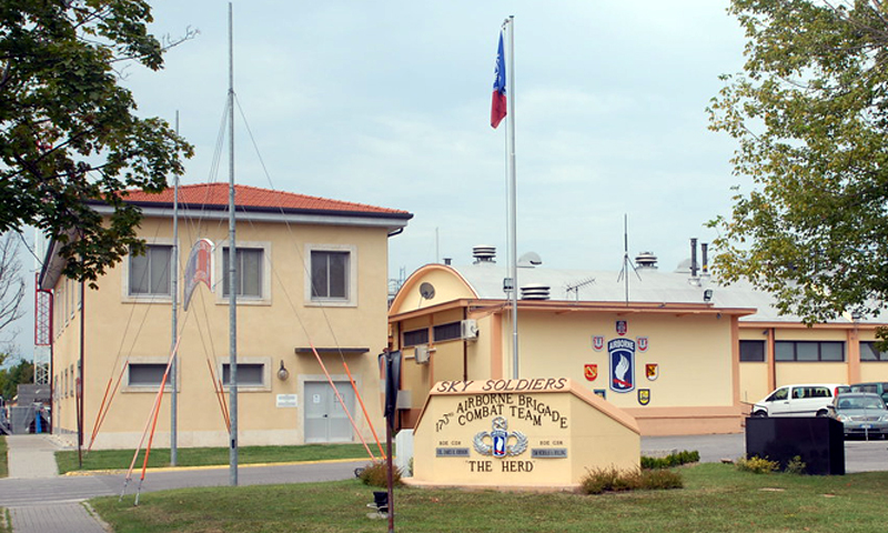 Soldato progettava un attentato nella caserma Usa di Vicenza