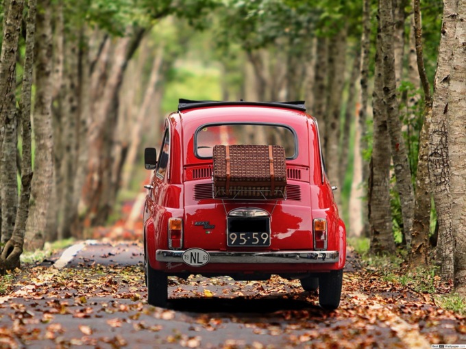 Le auto italiane sono sempre più vecchie!