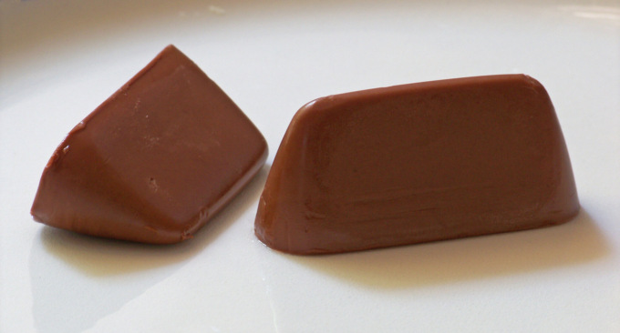 I gianduiotti, autentici gioielli piemontesi