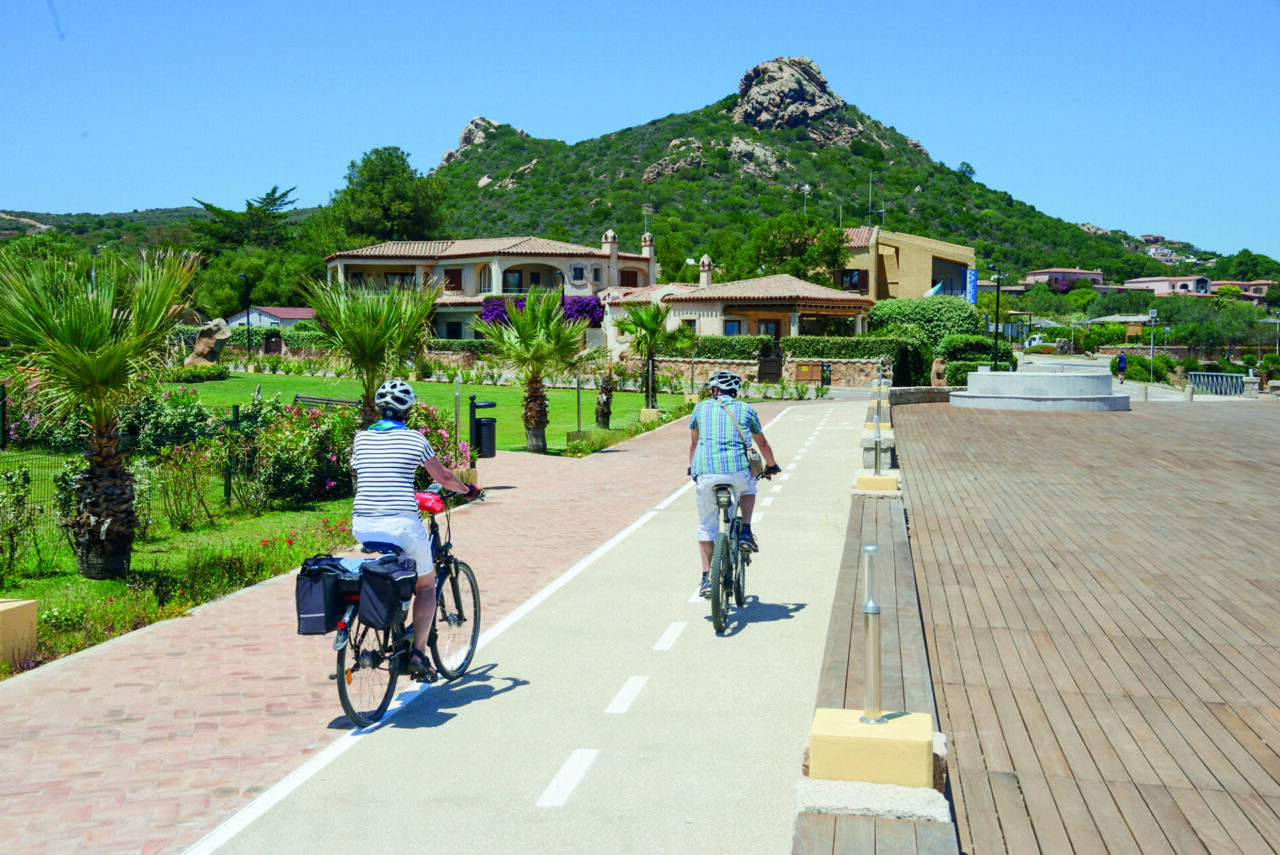 Pedalando attraverso l’Europa