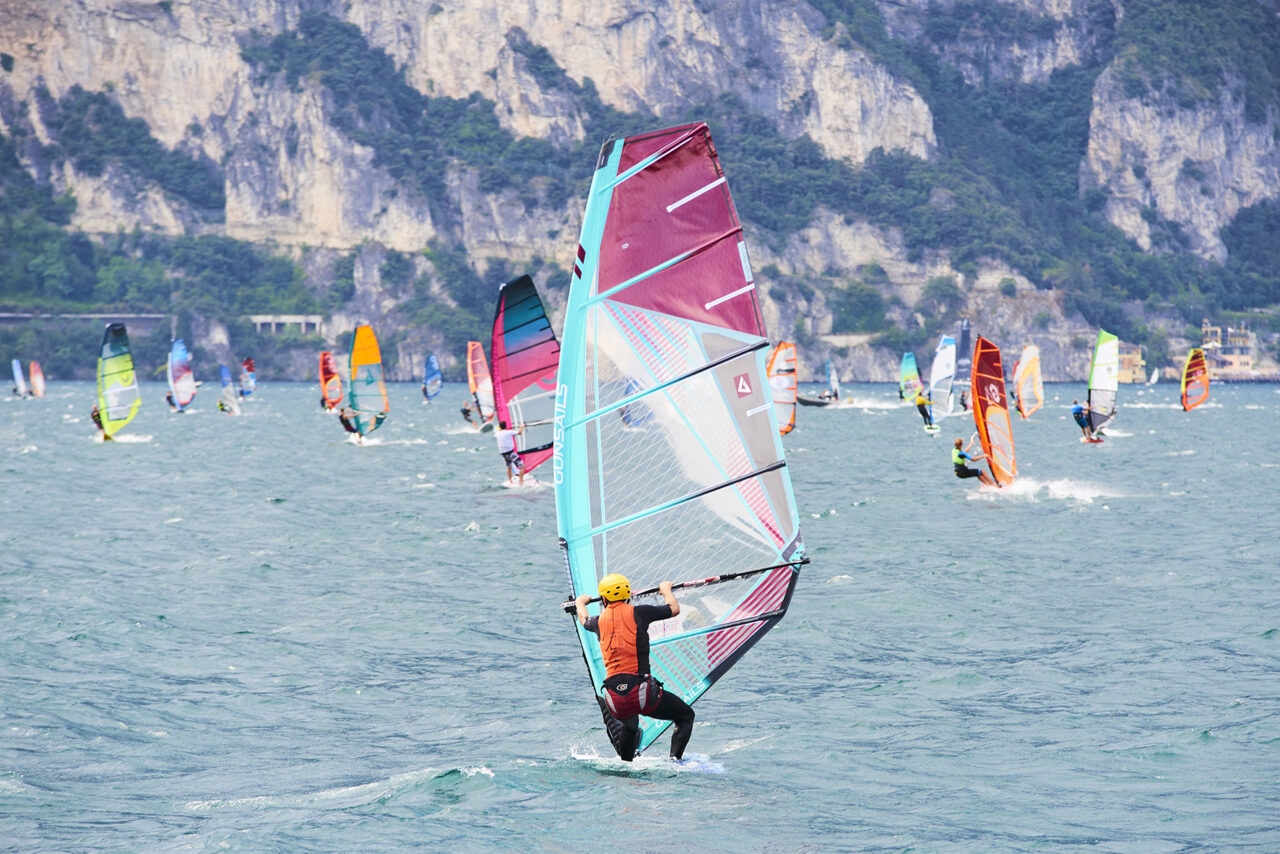 Acqua e sport, il binomio per una vacanza perfetta