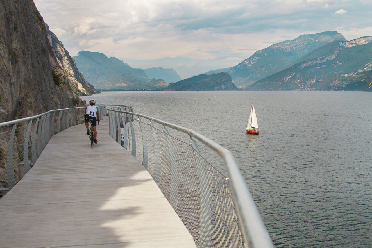 Scoprire l’Italia pedalando