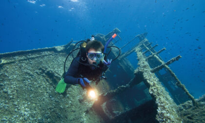 Diving o snorkeling, quante scoperte si possono fare nelle nostre acque