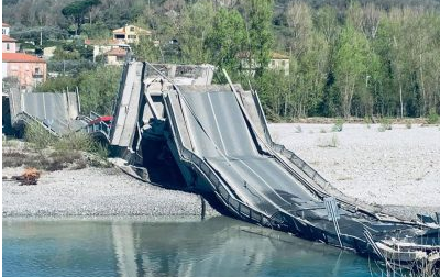 Quasi 6 milioni di euro per la sicurezza di ponti e viadotti in Toscana: via libera della Giunta
