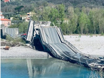 Quasi 6 milioni di euro per la sicurezza di ponti e viadotti in Toscana: via libera della Giunta