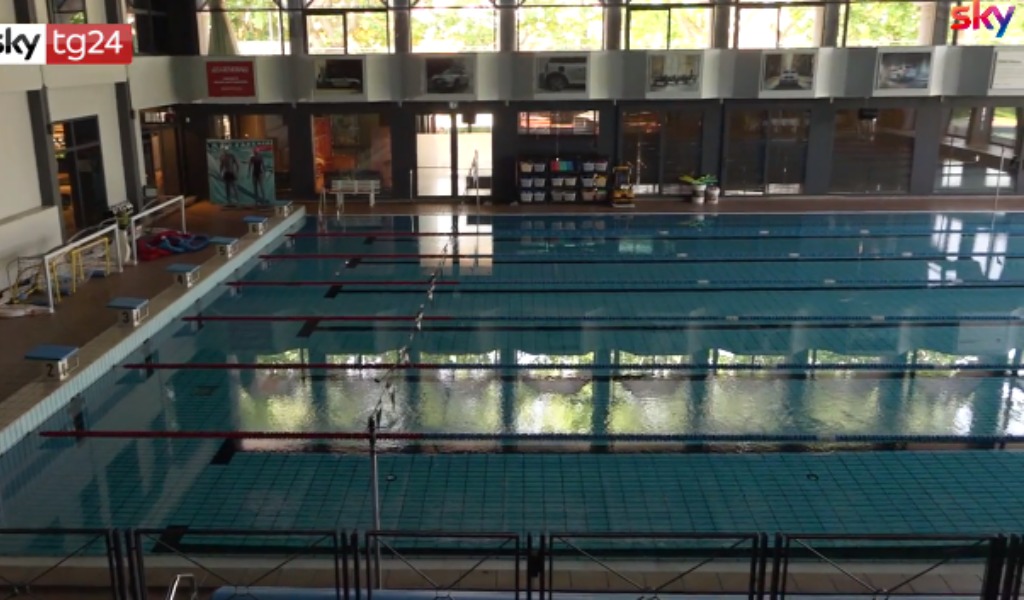 Da oggi 1 giugno 2020 in Lombardia riaperte palestre e piscine VIDEO