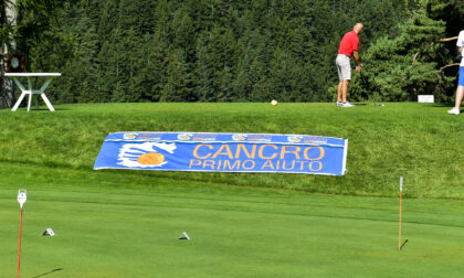 Cancro Primo Aiuto presenta la quarta edizione del CPA Golf Challenge Trofeo Caloni Trasporti – Coppa AutoVanti