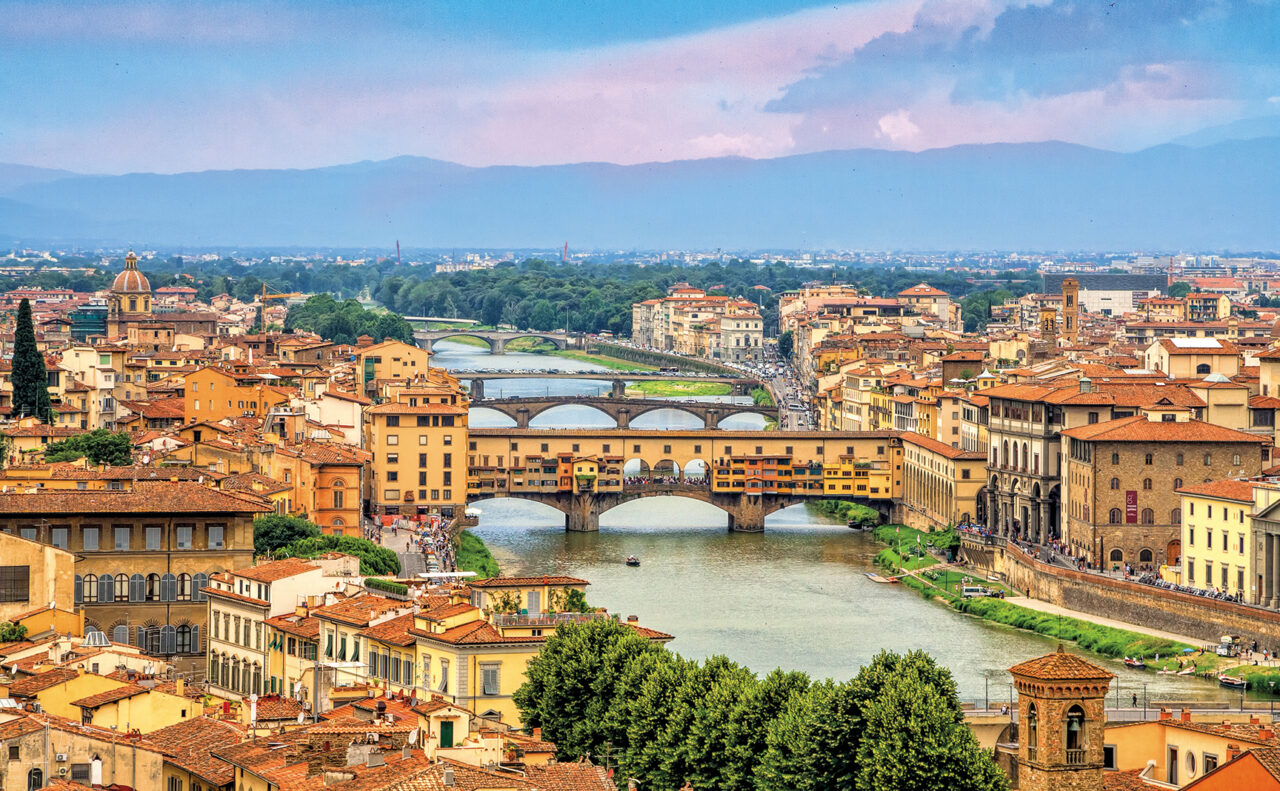I gioielli riconosciuti Patrimonio dell’Umanità