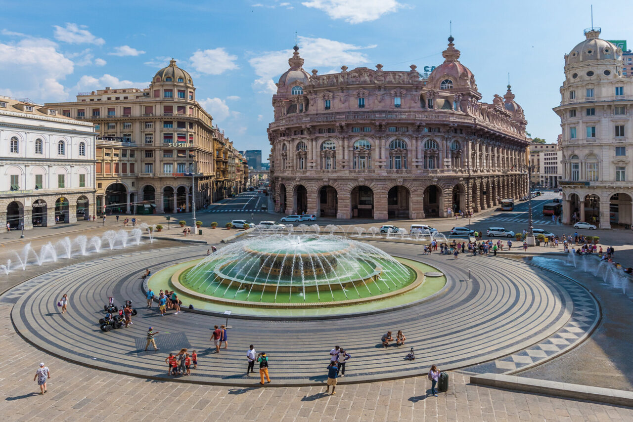 Genova per noi