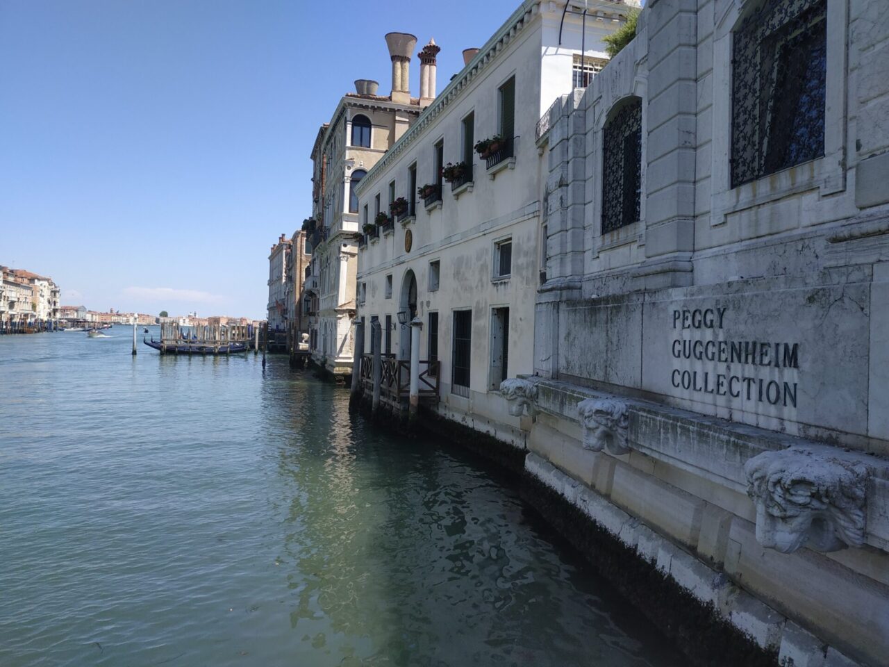 Collezione Peggy Guggenheim: 400 ingressi nel giorno della riapertura. Karole P. Vail: “Una ventata di energia e ottimismo”