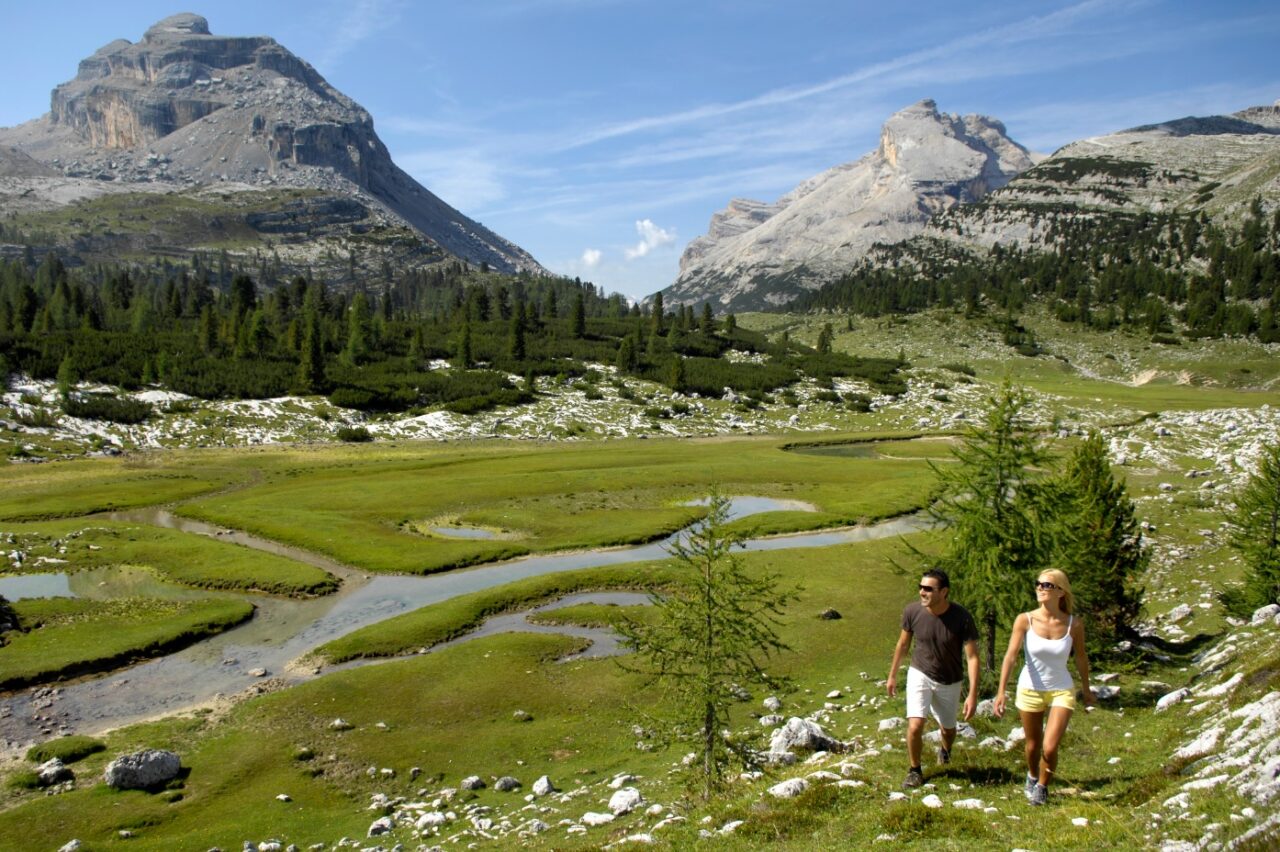 La porta d’ingresso delle Dolomiti